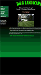 Mobile Screenshot of dnglandscaping.com